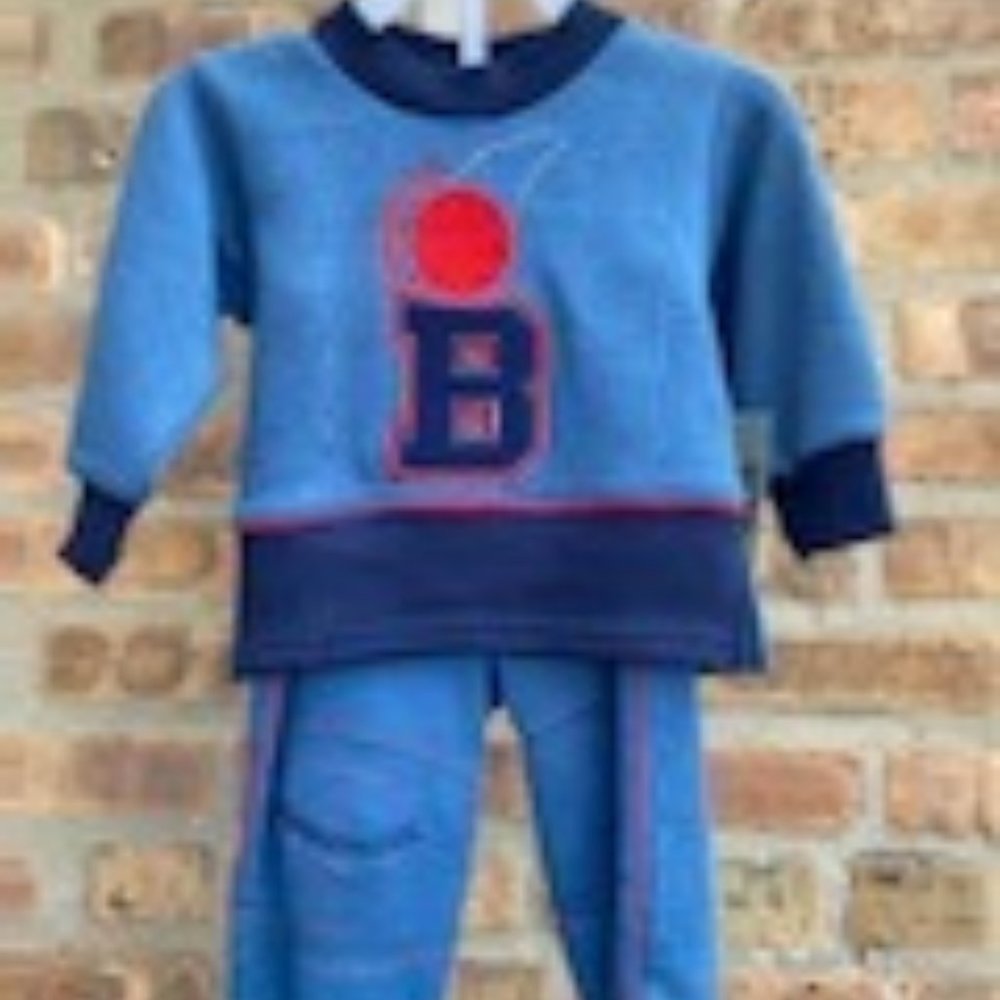 Baby Comfy 2-piece set